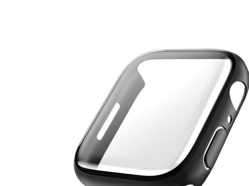 PanzerGlass Screen Protection Full Body Apple Watch Series 9 | 8 | 7 | 41mm | Black