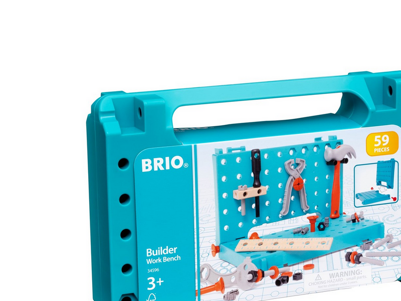 Brio Builder Working Bench