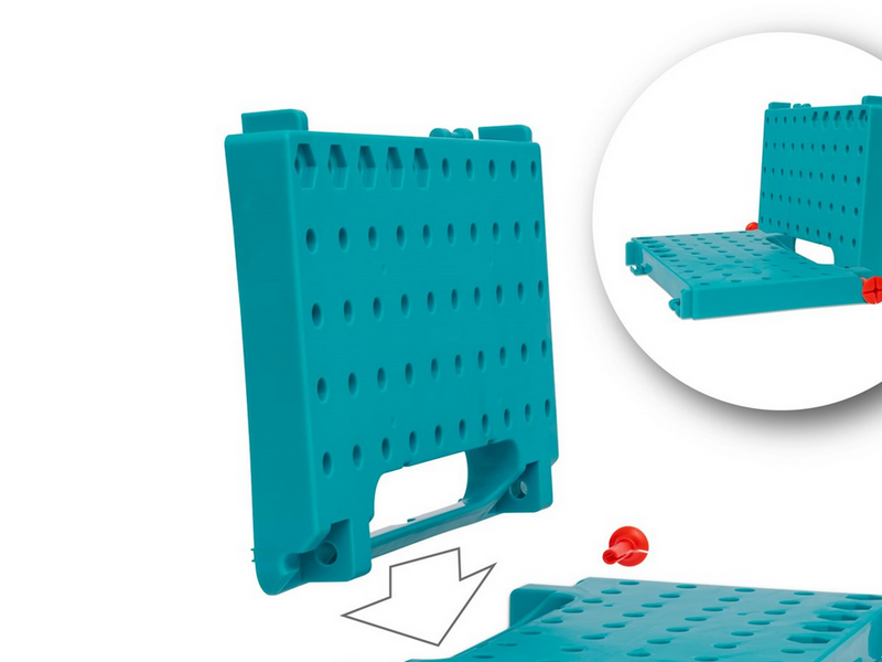 Brio Builder Working Bench