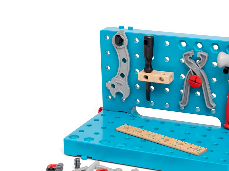 Brio Builder Working Bench