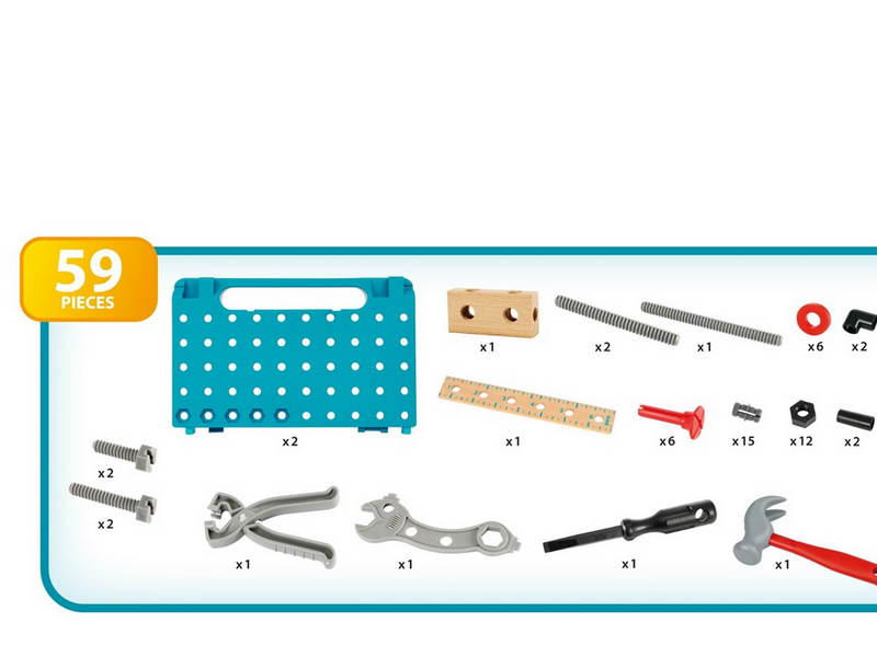 Brio Builder Working Bench