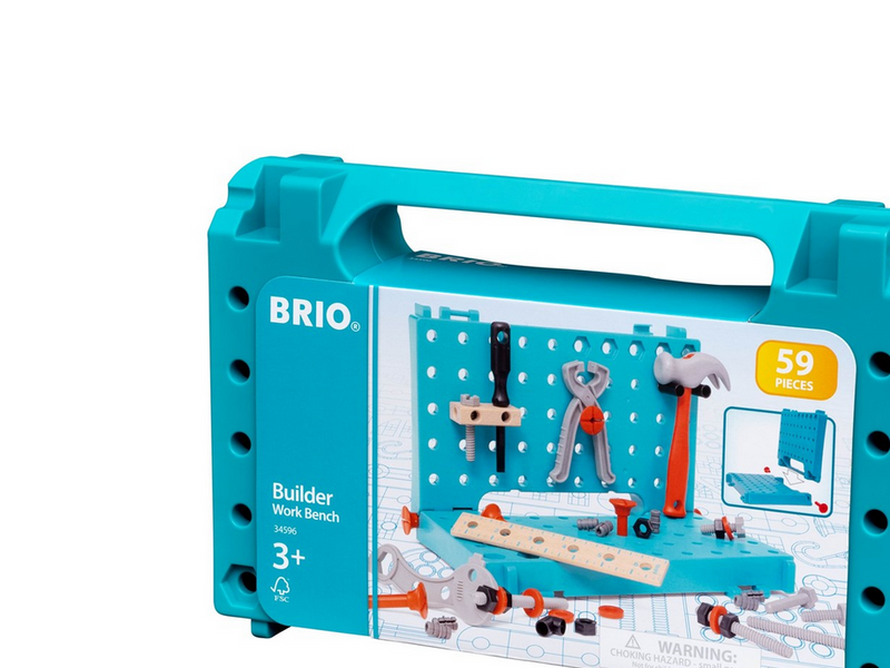 Brio Builder Working Bench