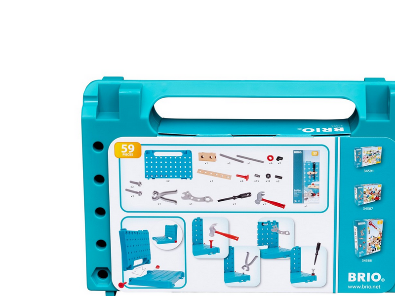 Brio Builder Working Bench