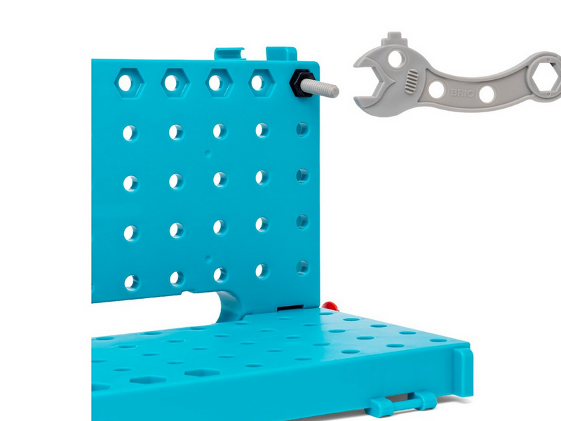 Brio Builder Working Bench