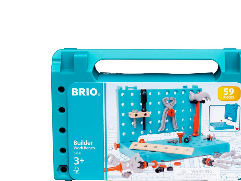 Brio Builder Working Bench