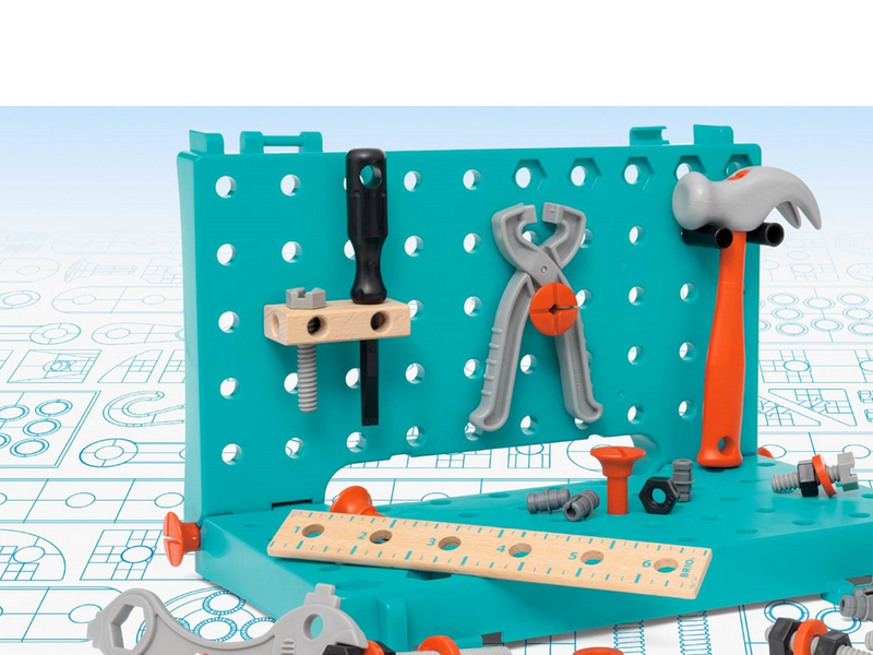 Brio Builder Working Bench