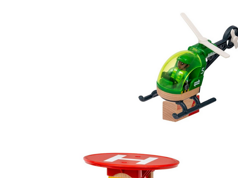 Brio Cargo Mountain Set
