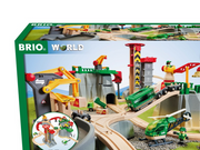 Brio Cargo Mountain Set