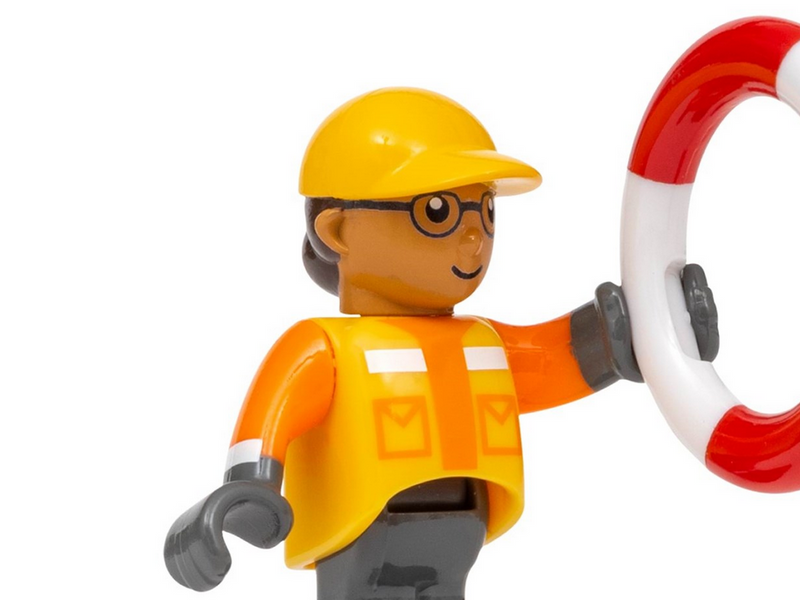 Brio Container Crane