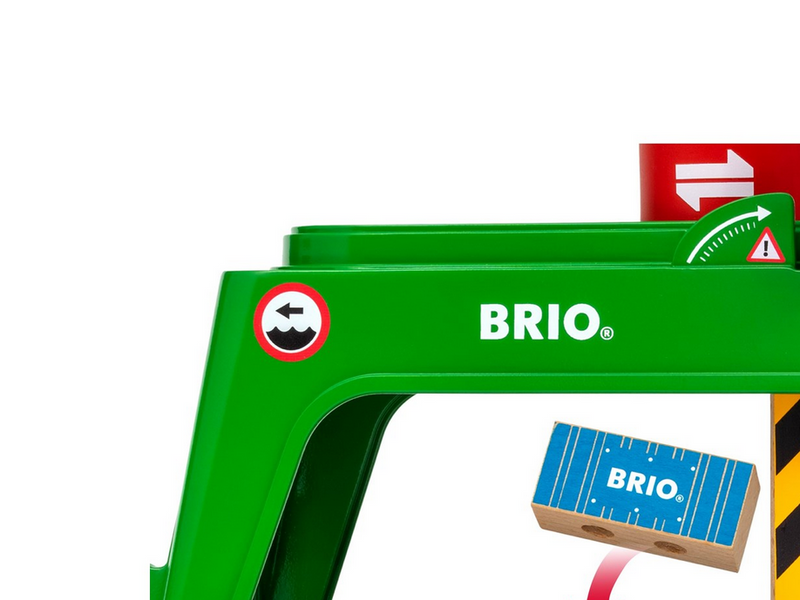 Brio Container Crane