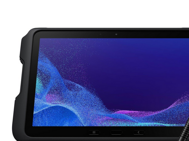 Samsung Galaxy Tab Active4 Pro 5G 128GB/6GB Enterprise Edition - Black