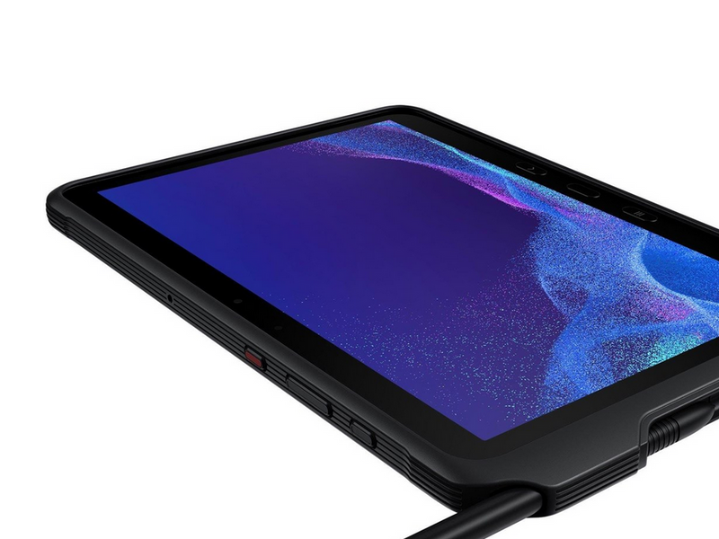 Samsung Galaxy Tab Active4 Pro 5G 128GB/6GB Enterprise Edition - Black