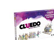Winning Moves Charlie & the Chocolate Factory Cluedo (English)