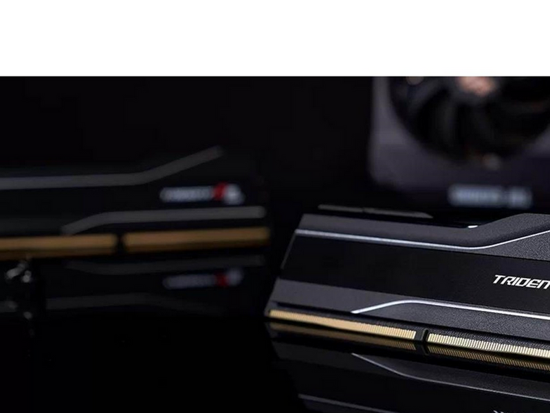 G.Skill Trident Z5 Neo DDR5-6000 - 32GB - CL30 - Dual Channel (2 pcs) - AMD EXPO - Schwarz