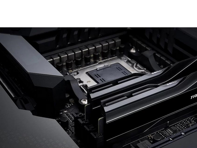 G.Skill Trident Z5 Neo DDR5-6000 - 32GB - CL30 - Dual Channel (2 pcs) - AMD EXPO - Schwarz