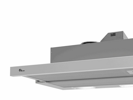 THERMEX Gemini III for central ventilation, 600 mm, With switch, White