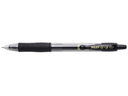 Pilot G2 Gelschreiber 0,4mm - schwarz