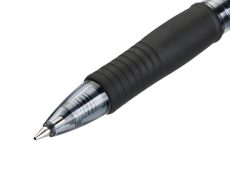 Pilot G2 Gelschreiber 0,4mm - schwarz