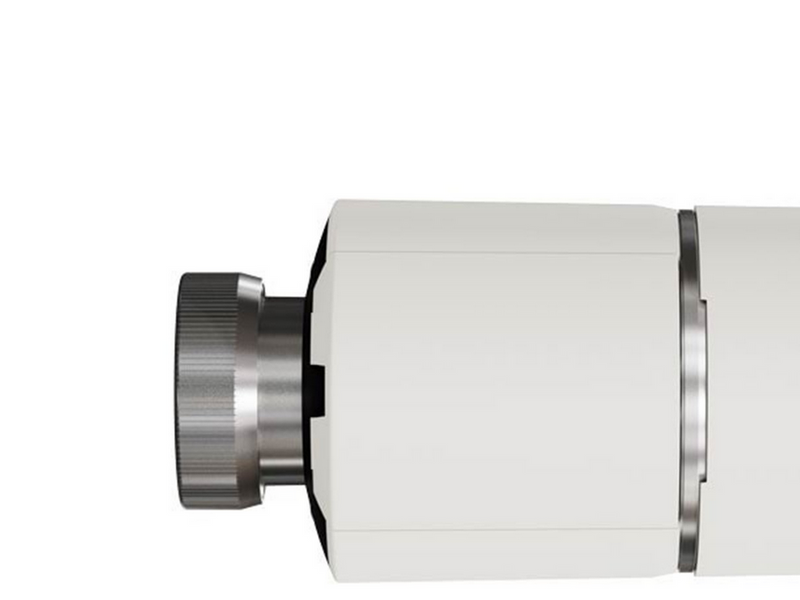 LK Wiser Radiatortermostat, White