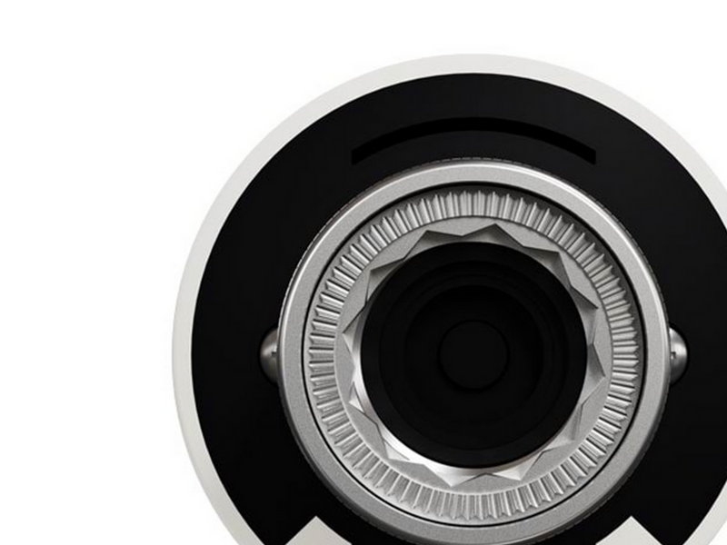 LK Wiser Radiatortermostat, White
