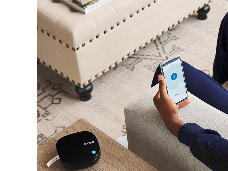 DYMO LetraTag 200B-Beschriftungsgerät mit Bluetooth