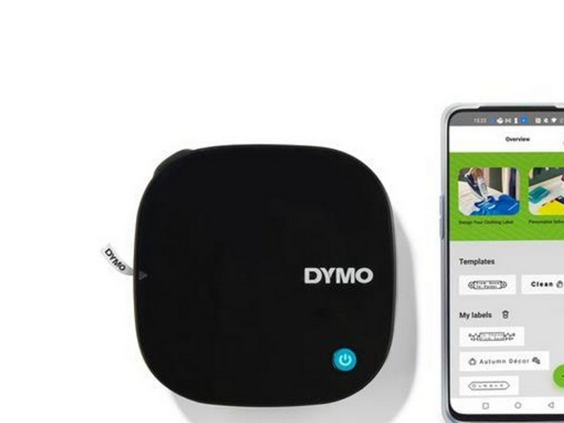 DYMO LetraTag 200B-Beschriftungsgerät mit Bluetooth