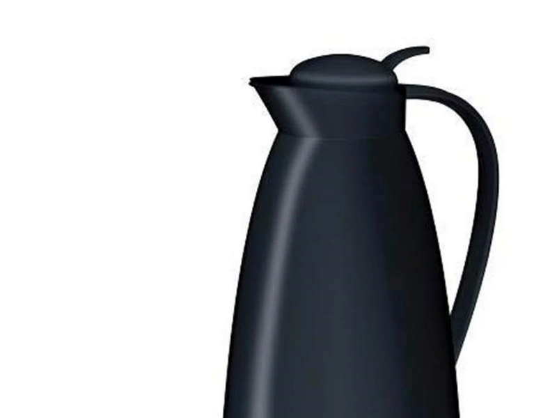 alfi Thermos Eco 1 litre Black