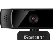 Sandberg USB Webcam Autofocus DualMic