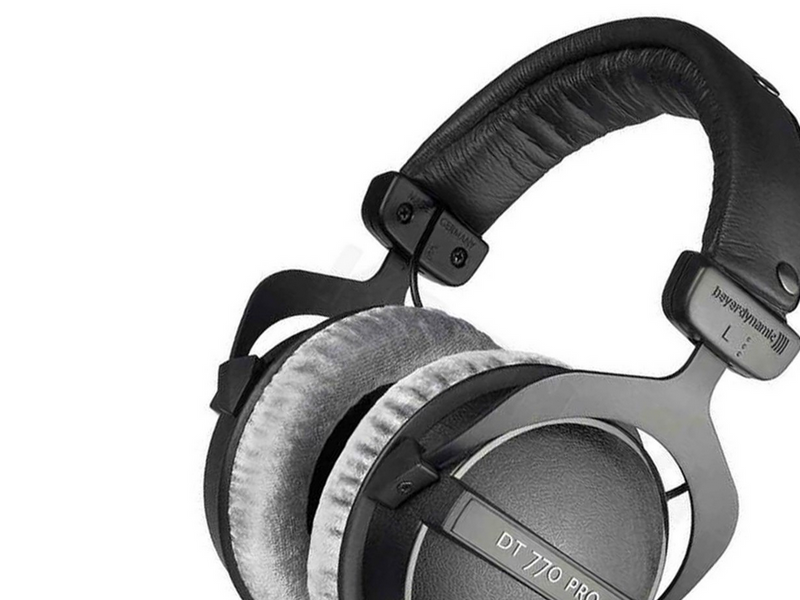 Beyerdynamic DT 770 Pro - Closed (80 Ohm)