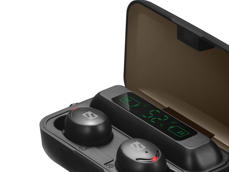 Sandberg Bluetooth Earbuds + Powerbank