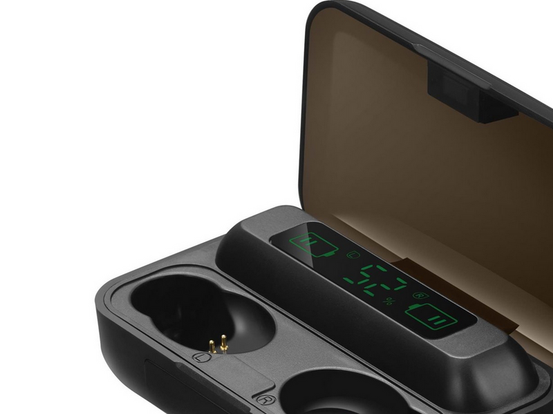 Sandberg Bluetooth Earbuds + Powerbank