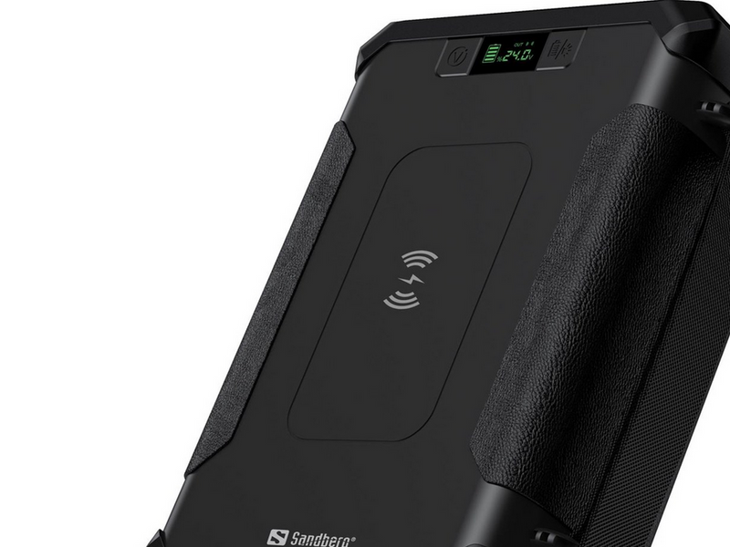 Sandberg Survivor Powerbank 8in1 96000 - 96000 mAh