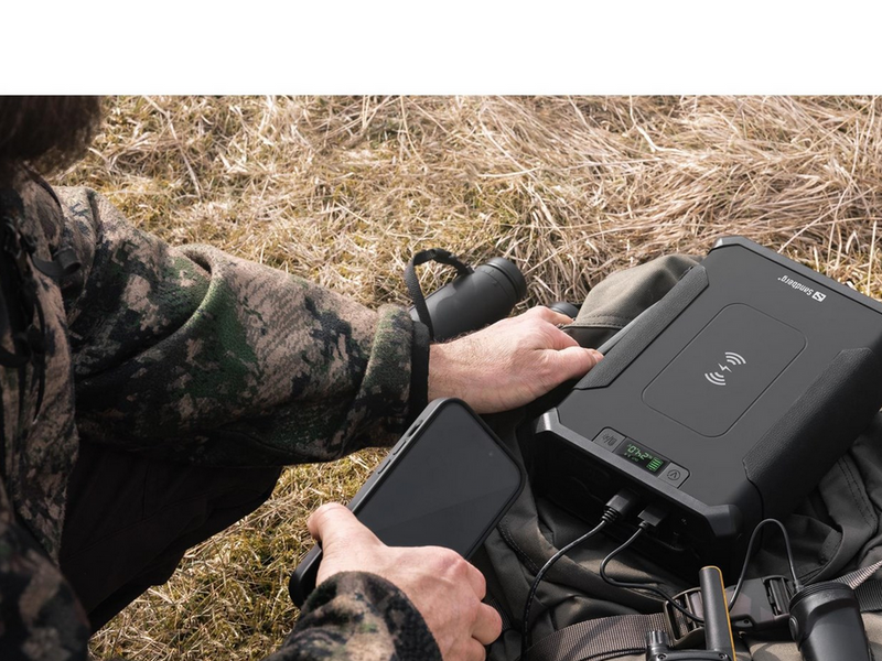 Sandberg Survivor Powerbank 8in1 96000 - 96000 mAh