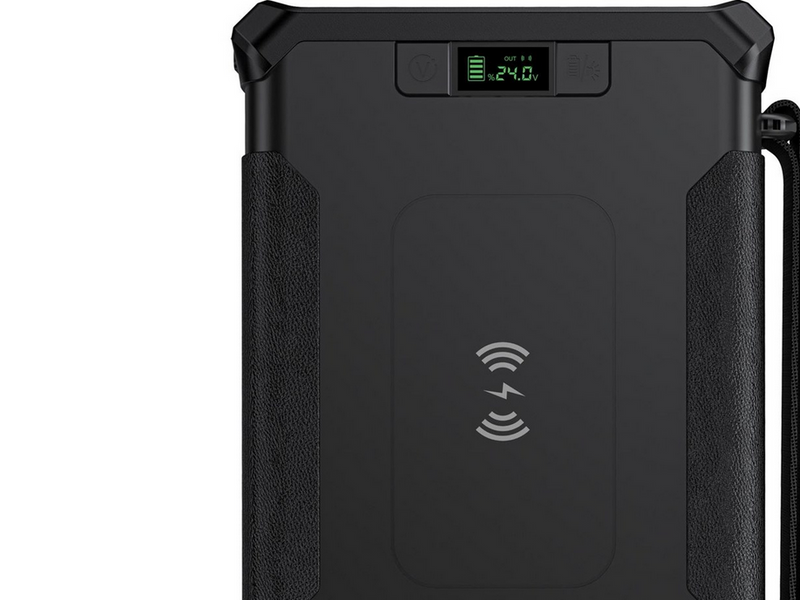 Sandberg Survivor Powerbank 8in1 96000 - 96000 mAh