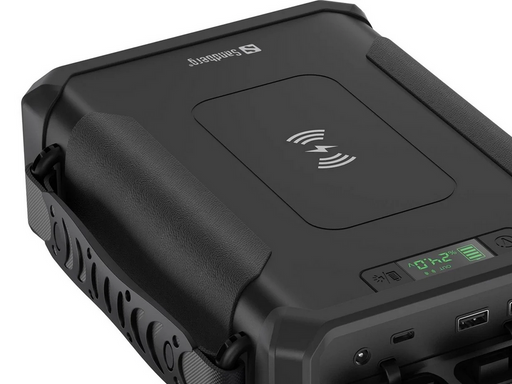 Sandberg Survivor Powerbank 8in1 96000 - 96000 mAh