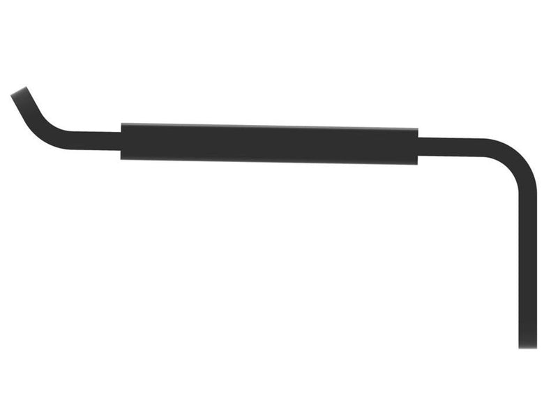 Multibrackets M Headset Holder Wall Black 1 kg