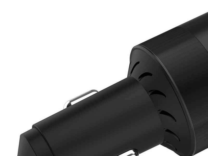Sandberg Car Charger 3in1 130W USB-C PD