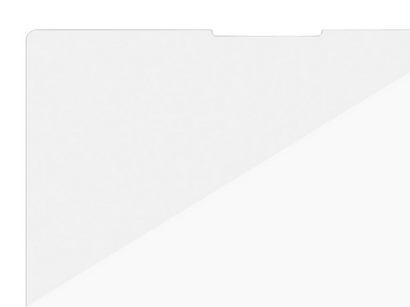 PanzerGlass Screen Protector Microsoft Surface Laptop Go3 | Go 2 | Go