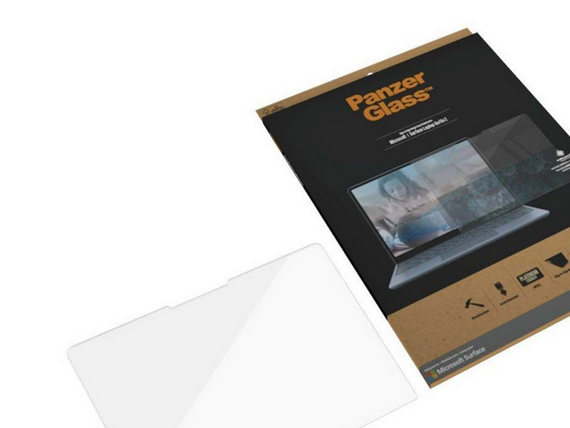 PanzerGlass Screen Protector Microsoft Surface Laptop Go3 | Go 2 | Go