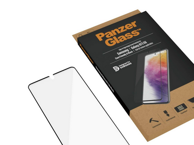 PanzerGlass Screen Protector Samsung Galaxy A73 5G