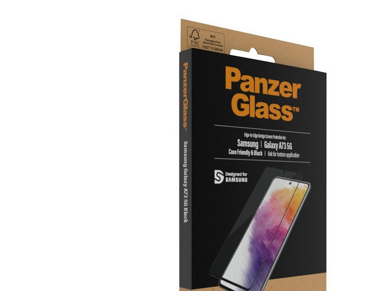 PanzerGlass Screen Protector Samsung Galaxy A73 5G