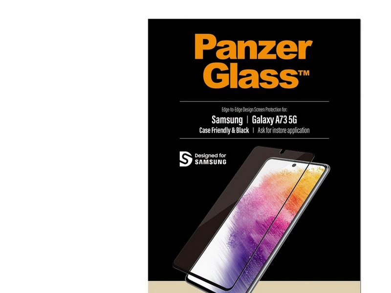 PanzerGlass Screen Protector Samsung Galaxy A73 5G
