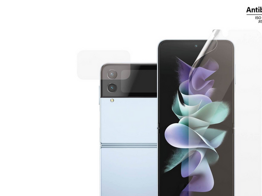 PanzerGlass Screen Protector Samsung Galaxy Z Flip4 5G