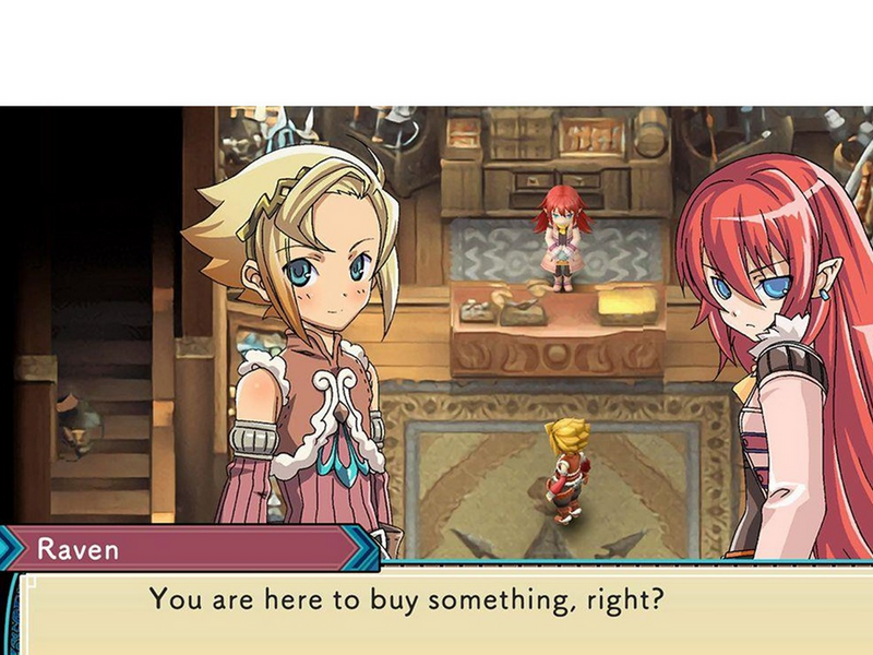 Rune Factory 3 Special - Standard Edition - Nintendo Switch - RPG - PEGI 12