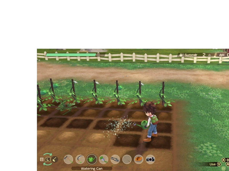 Story of Seasons: A Wonderful Life (Standard Edition) - Nintendo Switch - Simulation - PEGI 3
