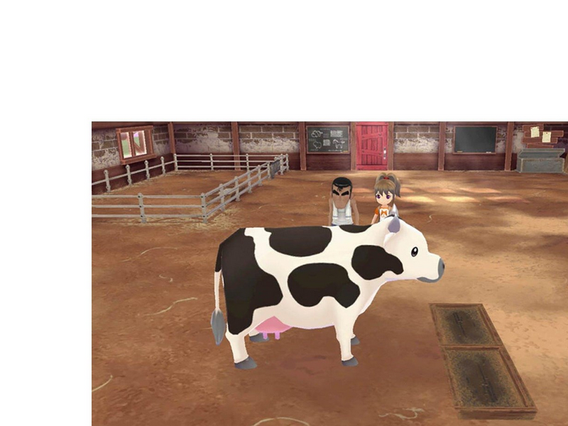 Story of Seasons: A Wonderful Life (Standard Edition) - Nintendo Switch - Simulation - PEGI 3