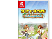 Story of Seasons: A Wonderful Life (Standard Edition) - Nintendo Switch - Simulation - PEGI 3