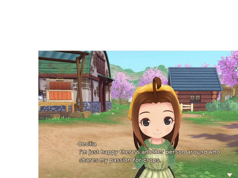 Story of Seasons: A Wonderful Life (Standard Edition) - Nintendo Switch - Simulation - PEGI 3