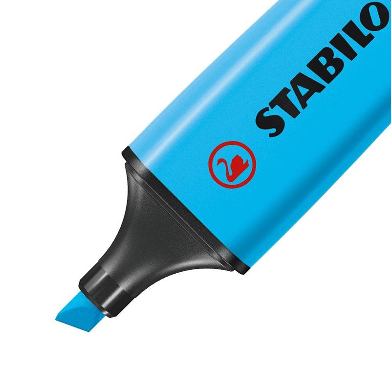 STABILO BOSS ORIGINAL Textmarker - blau