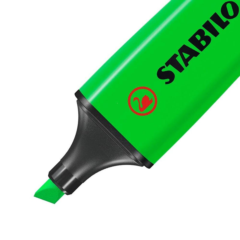 STABILO BOSS ORIGINAL Textmarker - grün